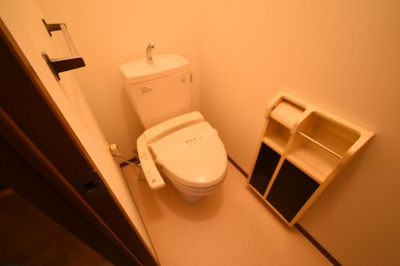 【トイレ】 | セジュール江口