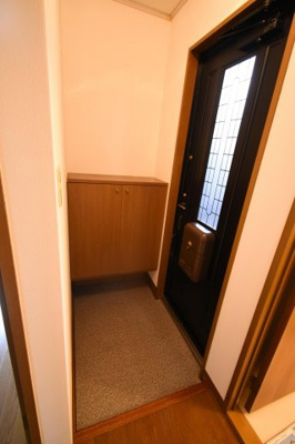 【玄関】 | セジュール江口