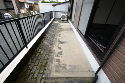 【バルコニー】 | セジュール江口