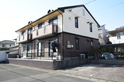 【外観】 | セジュール江口