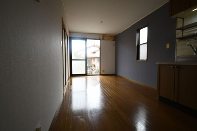 【居間・リビング】 | セジュール江口