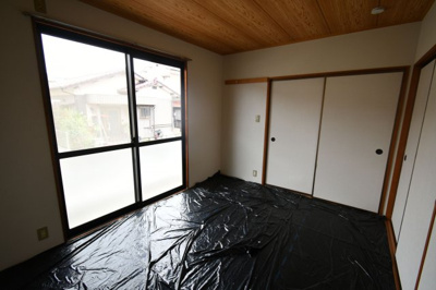 【寝室】 | セジュール江口