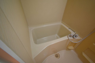 【浴室】 | セジュール江口