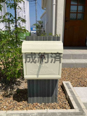 【外観】 | 前橋市江木町モデルハウス物件　＃デザイナーズ