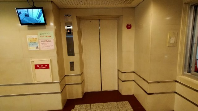 シャトー・サンパークスクエアのその他共用部分