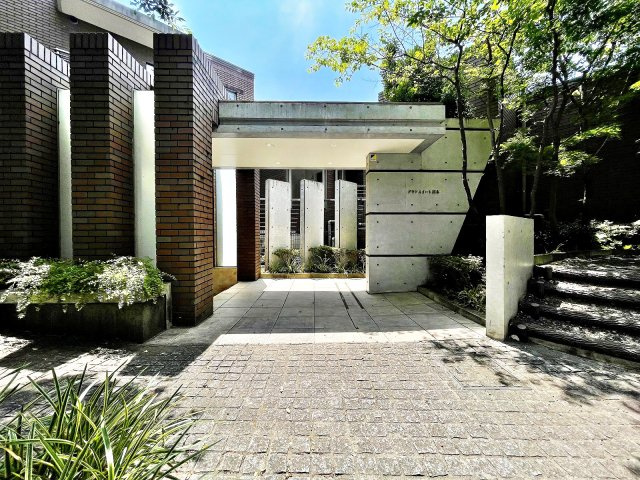 東急田園都市線「二子玉川」グランスイート岡本の画像