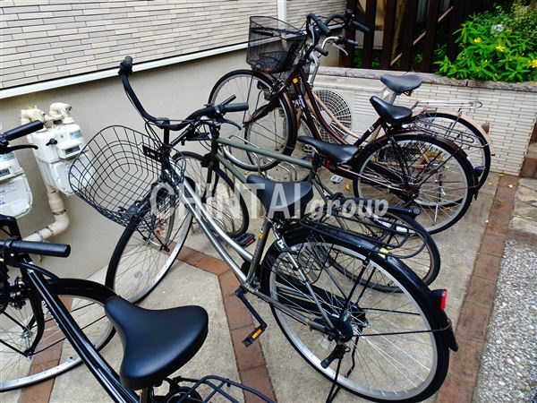 メゾン ド リュクスのその他共用部分