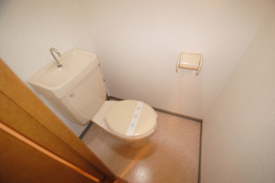 【トイレ】 | シャルム井尻