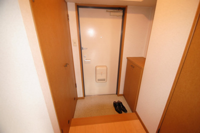 【玄関】 | シャルム井尻