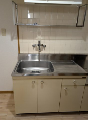 【キッチン】 | シャルム井尻