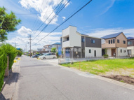 名古屋市北区西味鋺５丁目623-2『仲介手数料無料』全2棟｜新築一戸建ての画像