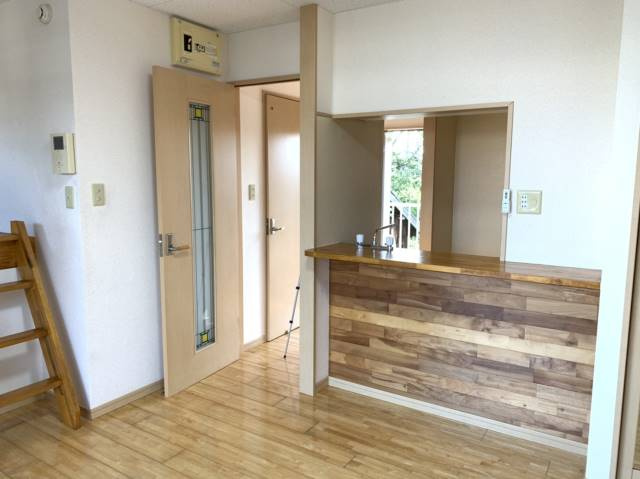 【居間・リビング】