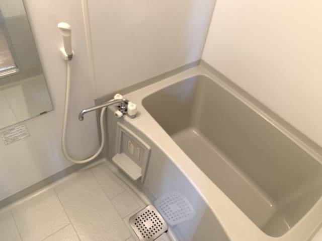 【浴室】