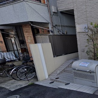 【エントランス】 | サンメゾン初台 | コムハウジングにおまかせください！０３－３３７６－４６９４