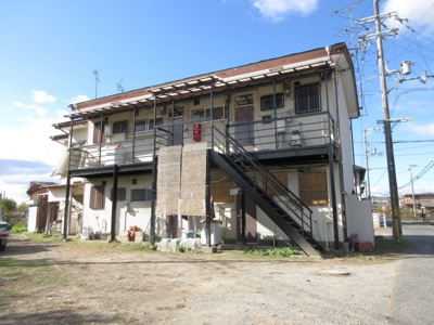 【外観】 | 加茂住宅