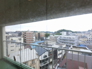 【展望】 | ７階部分からの眺望です。