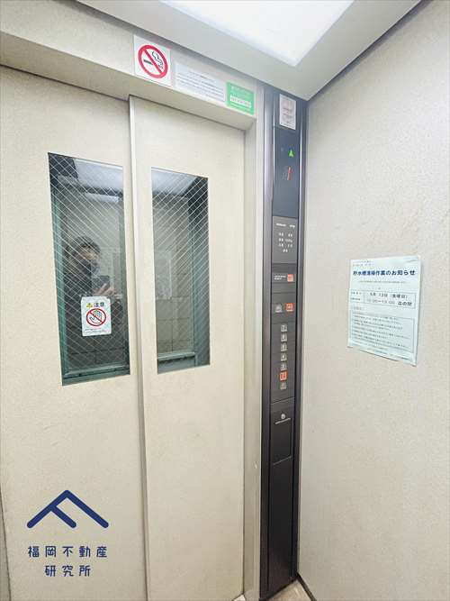 コアマンション春日のその他共用部分