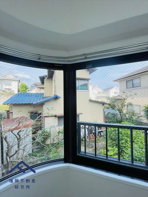 コアマンション春日の展望