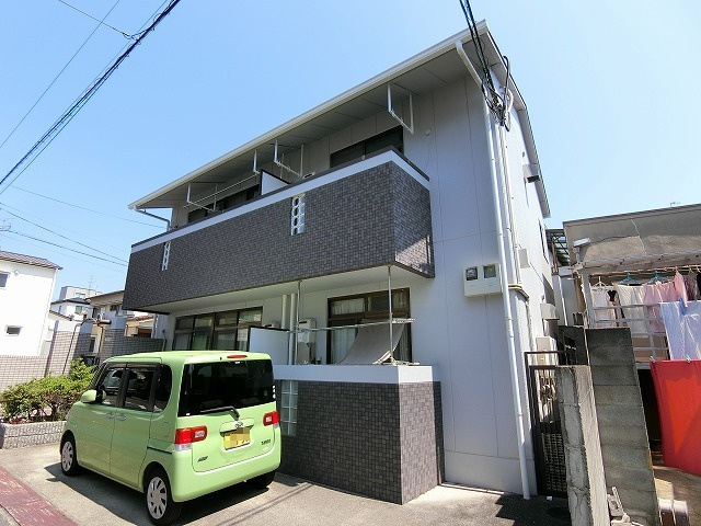 【外観】 | レグルス甲子園