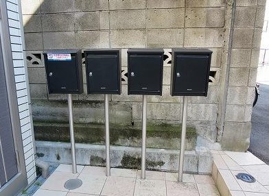 【その他共用部分】 | 笹塚フラット