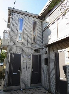 【エントランス】 | 笹塚フラット