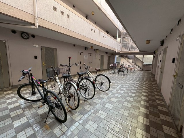 リンクスイン東大阪ＰａｒｔⅠのその他共用部分