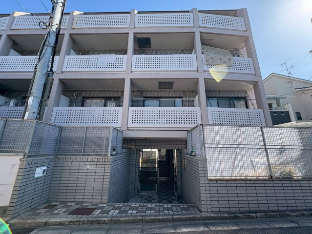 リンクスイン東大阪ＰａｒｔⅠの外観|リンスクイン東大阪Ⅰ外観