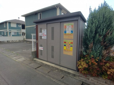 【その他共用部分】 | エーデルワイスB