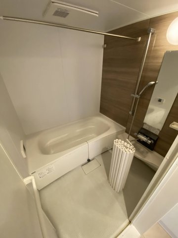 アゼリアの浴室