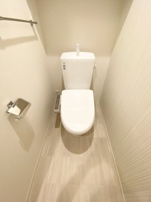 【トイレ】 | D-room東公園