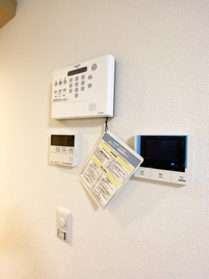 【セキュリティ】 | D-room東公園