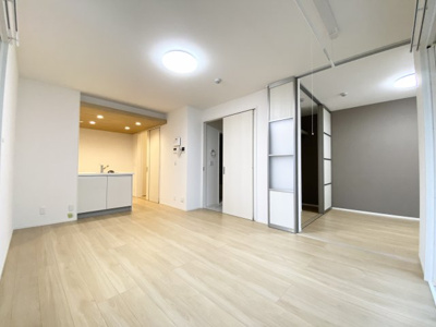 【居間・リビング】 | D-room東公園