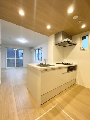 【キッチン】 | D-room東公園