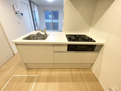 【キッチン】 | D-room東公園