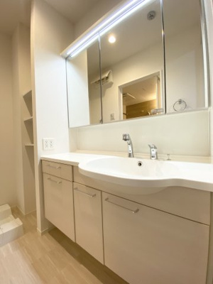 【洗面所】 | D-room東公園