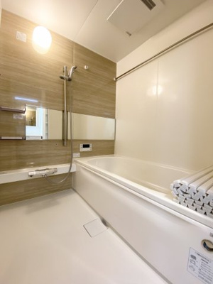 【浴室】 | D-room東公園