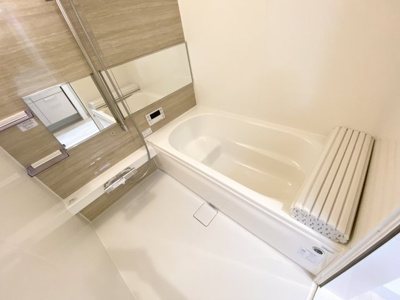 【浴室】 | D-room東公園