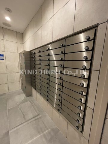 ブル　フォルトゥーナ扇町のその他共用部分