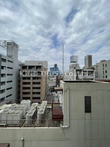 ブル　フォルトゥーナ扇町の展望