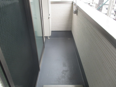 【バルコニー】 | ラフィーネ聖天坂Ⅴ番館