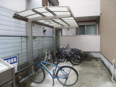 【その他共用部分】 | ラフィーネ聖天坂Ⅴ番館