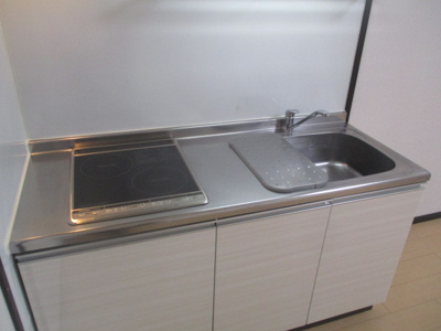 【キッチン】 | ラフィーネ聖天坂Ⅴ番館