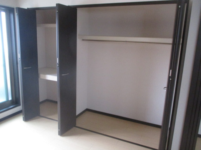 【収納】 | ラフィーネ聖天坂Ⅴ番館