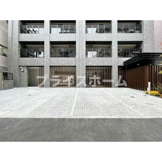 【駐車場】 | アプリークス平尾山荘通り