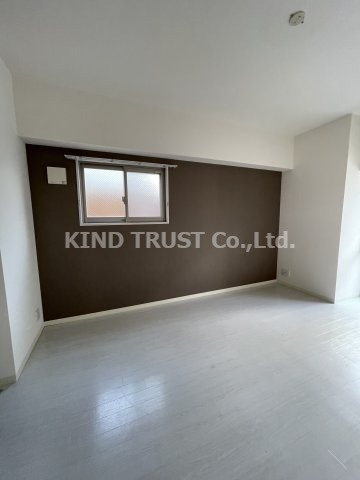 サンマルベリー扇町の居間・リビング|こちらの居間で趣味の時間をお楽しみください