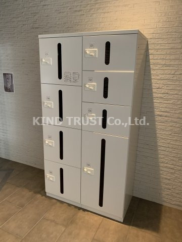 サンマルベリー扇町のその他共用部分