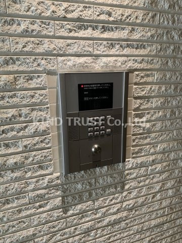 サンマルベリー扇町のセキュリティ