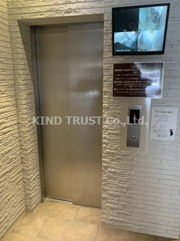 サンマルベリー扇町のその他共用部分