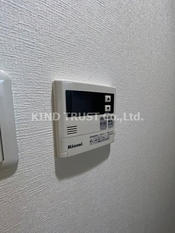 サンマルベリー扇町の設備