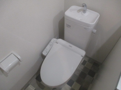 【トイレ】 | ノエラニー岸里